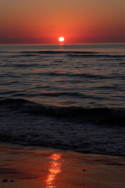 Sonnenuntergang