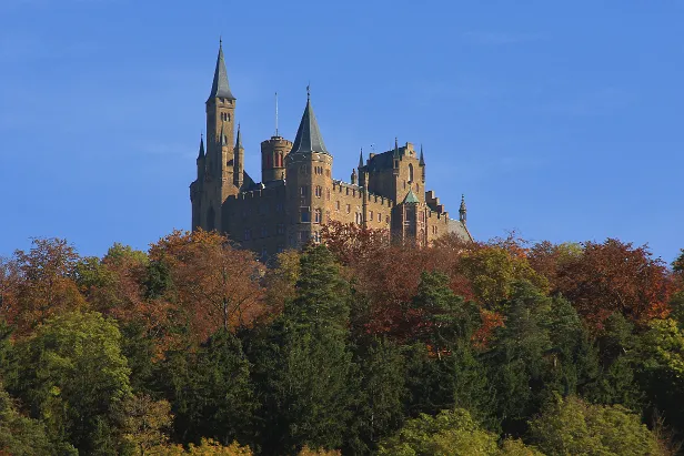 Burg Hohenzollern