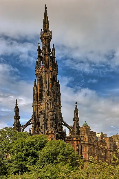 Scott Monument