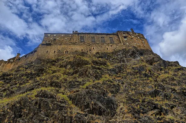 Royal Palace, Edinburgh