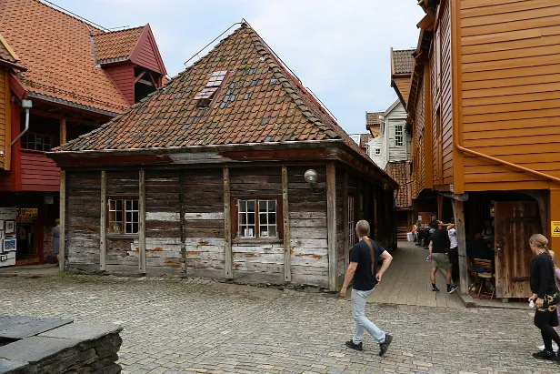 Bergenhus Skuteviken