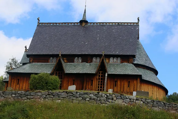 Stabkirche Reinli