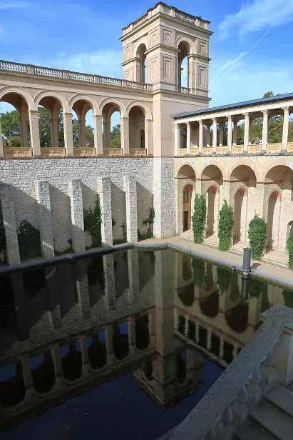 Belvedere auf dem Pfingstberg