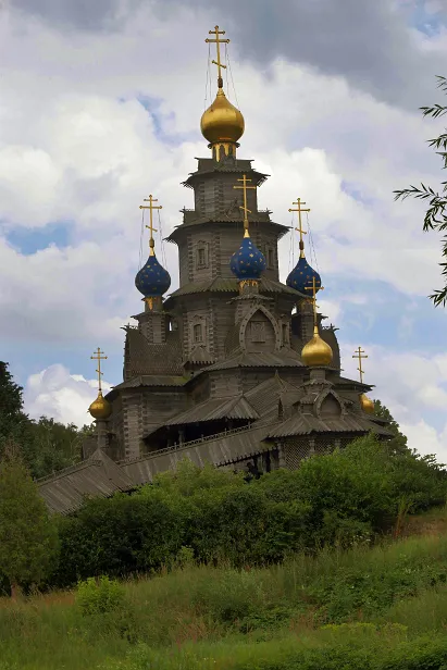 Russische Kirche