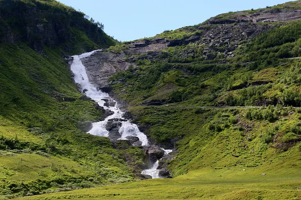 Wasserfall