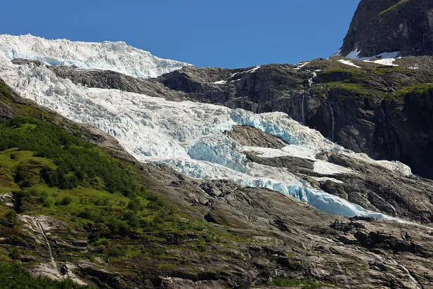 Gletscher