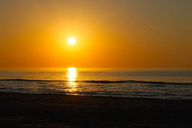 Sonnenuntergang